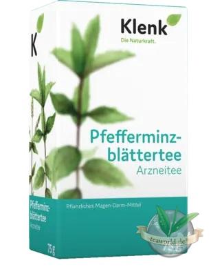 PFEFFERMINZBLÄTTER Tee PFEFFERMINZBLÄTTER Tee
